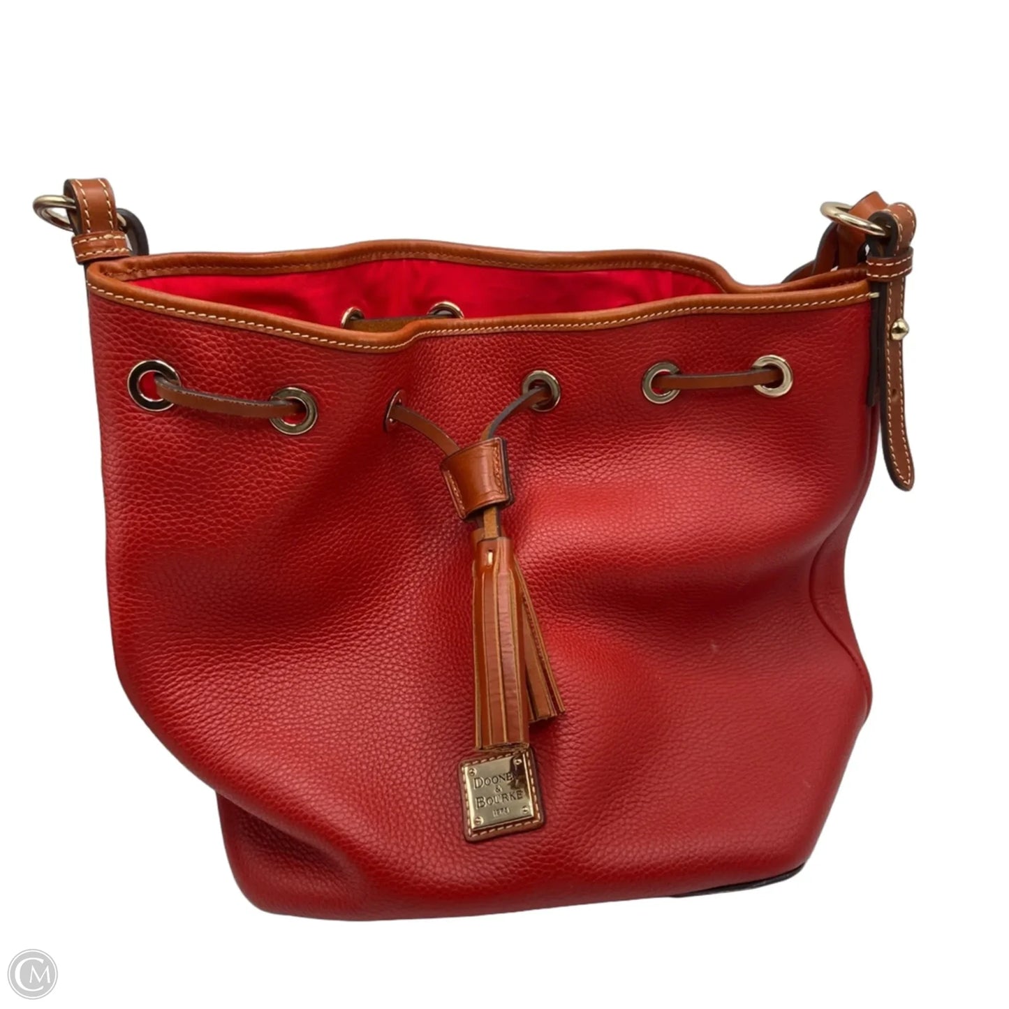 Handbag Designer By Dooney And Bourke, Size: Medium