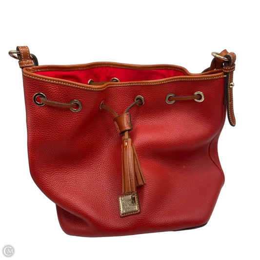 Handbag Designer By Dooney And Bourke, Size: Medium