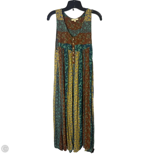 Jumpsuit By Easel In Multi-colored, Size: S