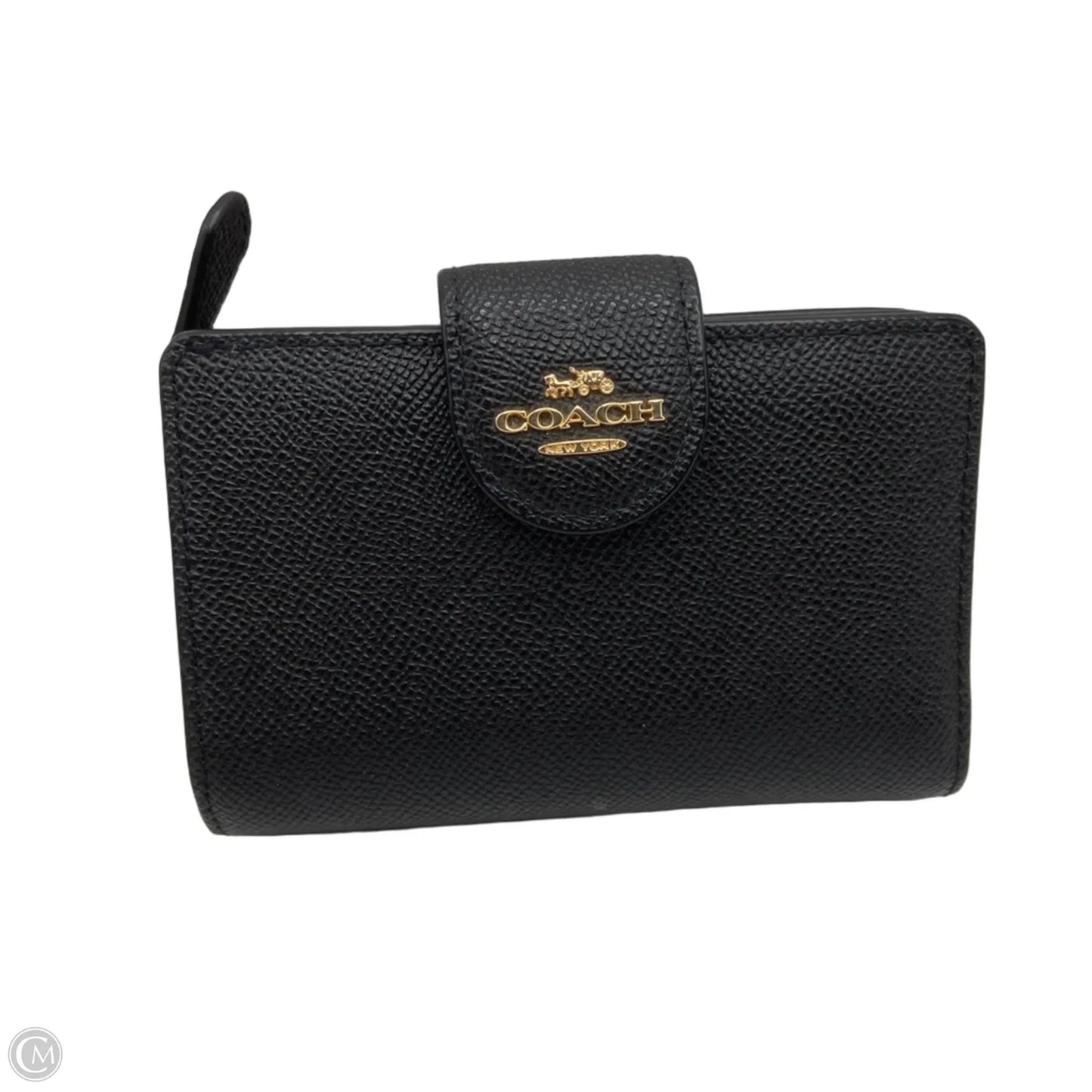 Wallet Designer By Coach, Size: Medium