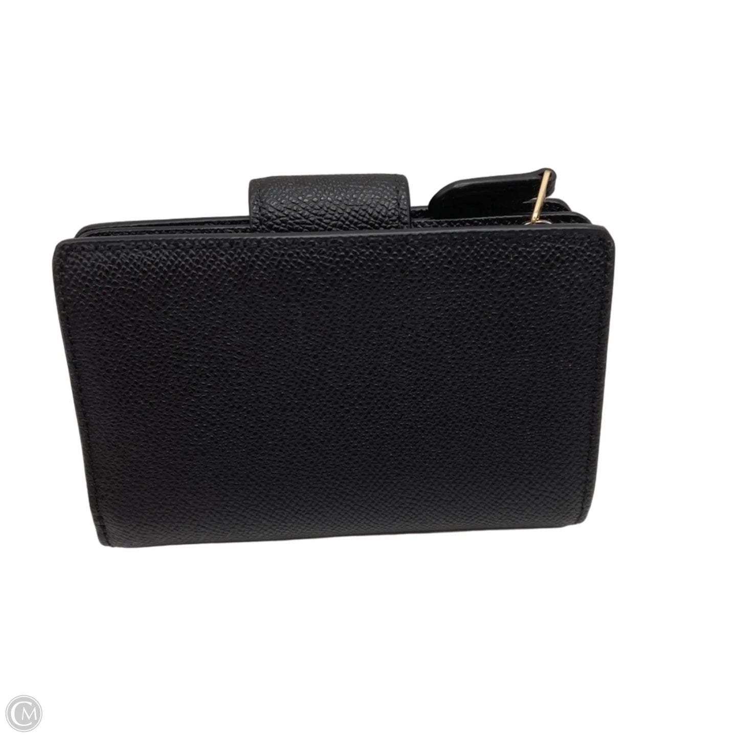 Wallet Designer By Coach, Size: Medium