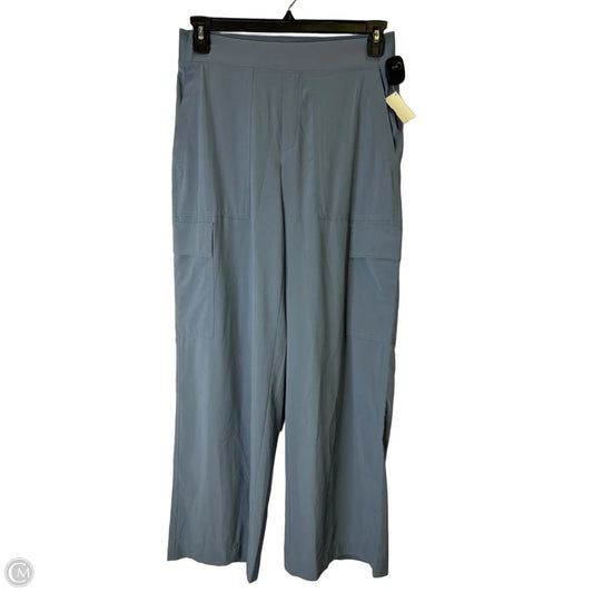 Athletic Pants By Athleta In Blue, Size: 8