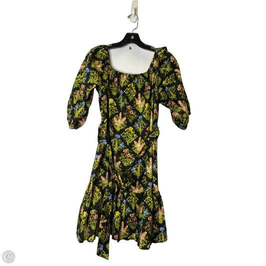 Dress Casual Midi By Laundry In Green, Size: 8