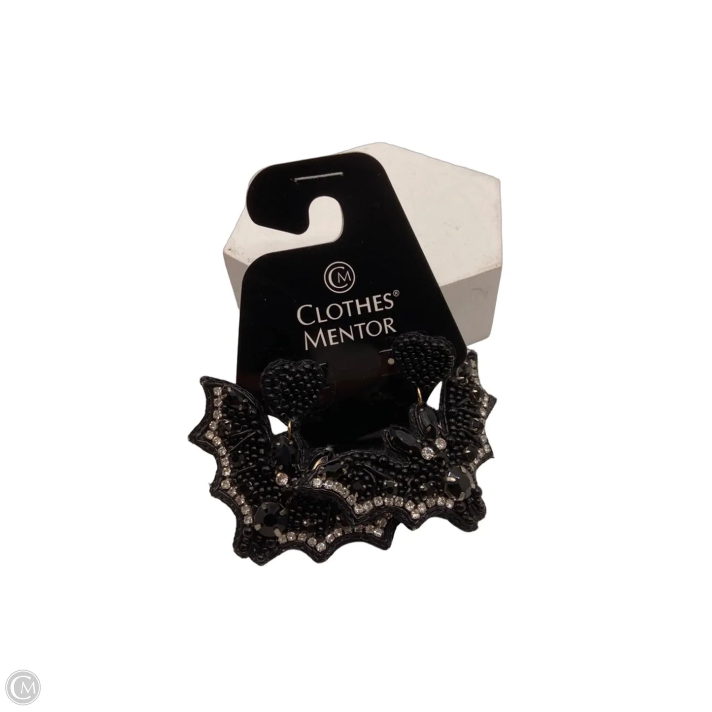 Earrings Statement By Cmc