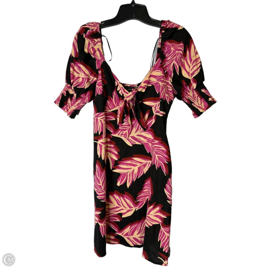 Dress Casual Short By Who What Wear In Pink, Size: Xs