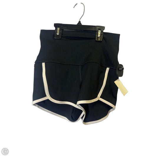 Athletic Shorts By Free People In Black, Size: S