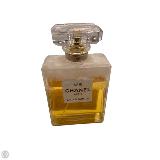Fragrance Luxury Designer By Chanel, Size: 3.4FLOZ