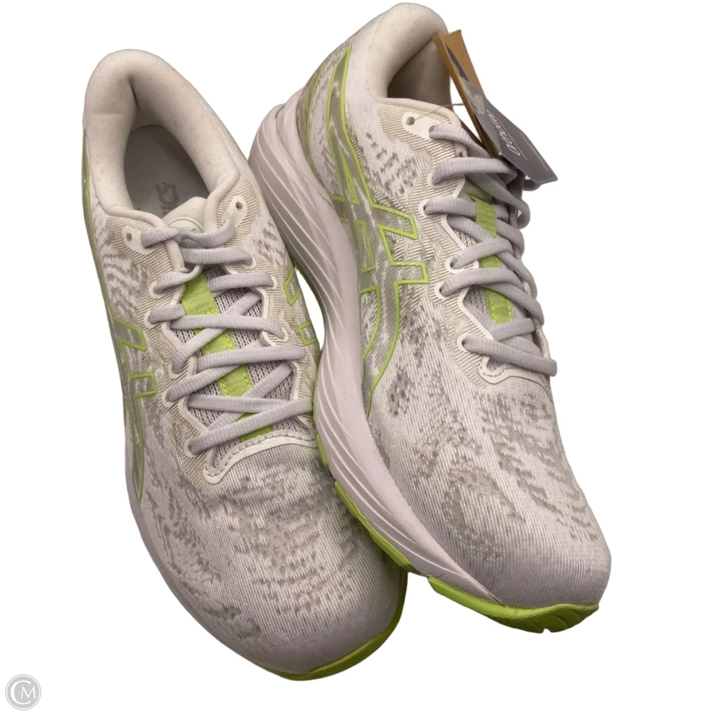 Shoes Athletic By Asics In White, Size: 9.5