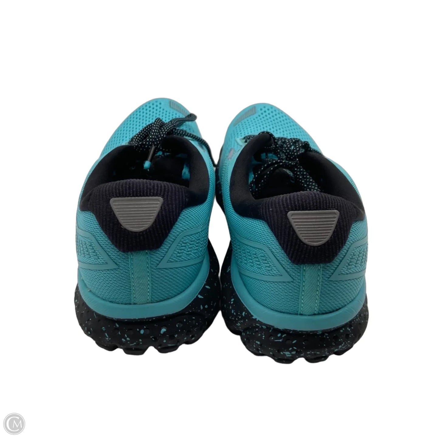 Shoes Athletic By Brooks In Blue, Size: 9.5