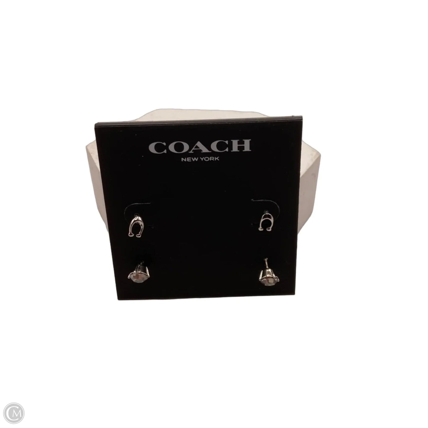 Earrings Designer By Coach
