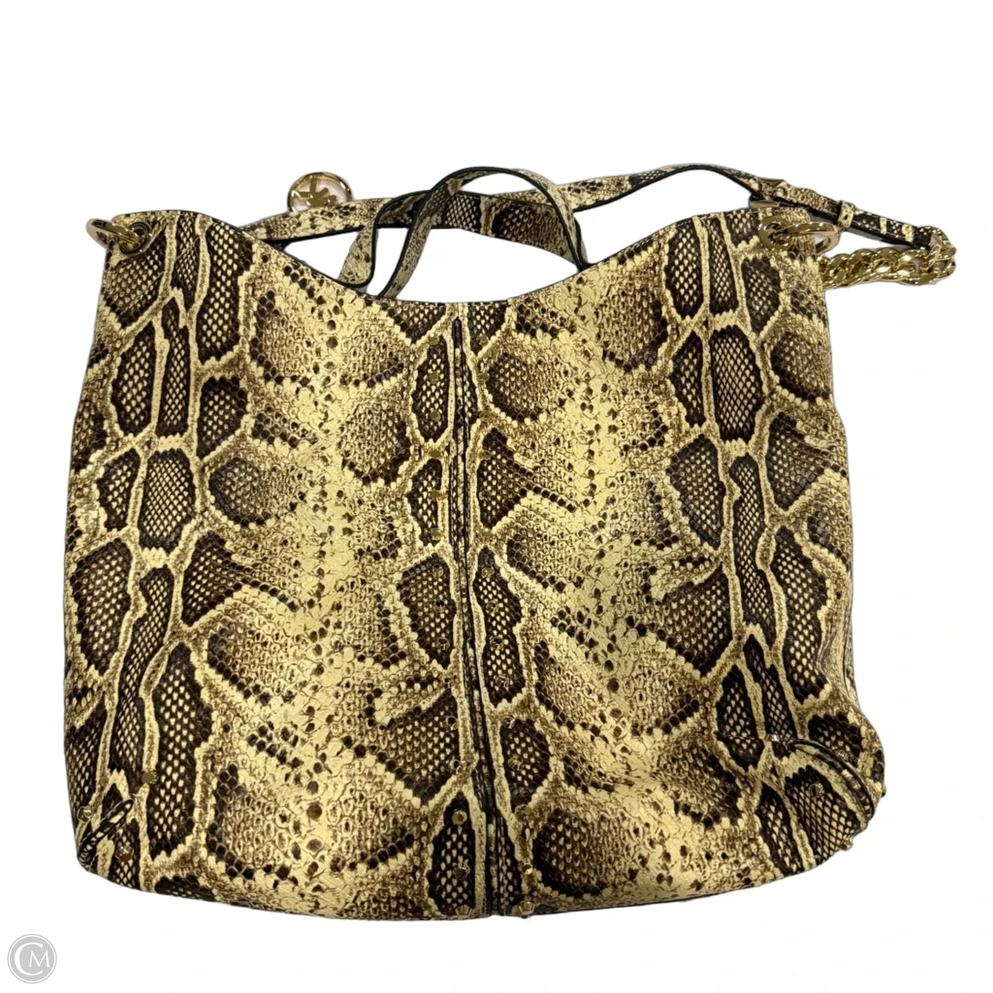 Handbag Designer By Michael By Michael Kors, Size: Large