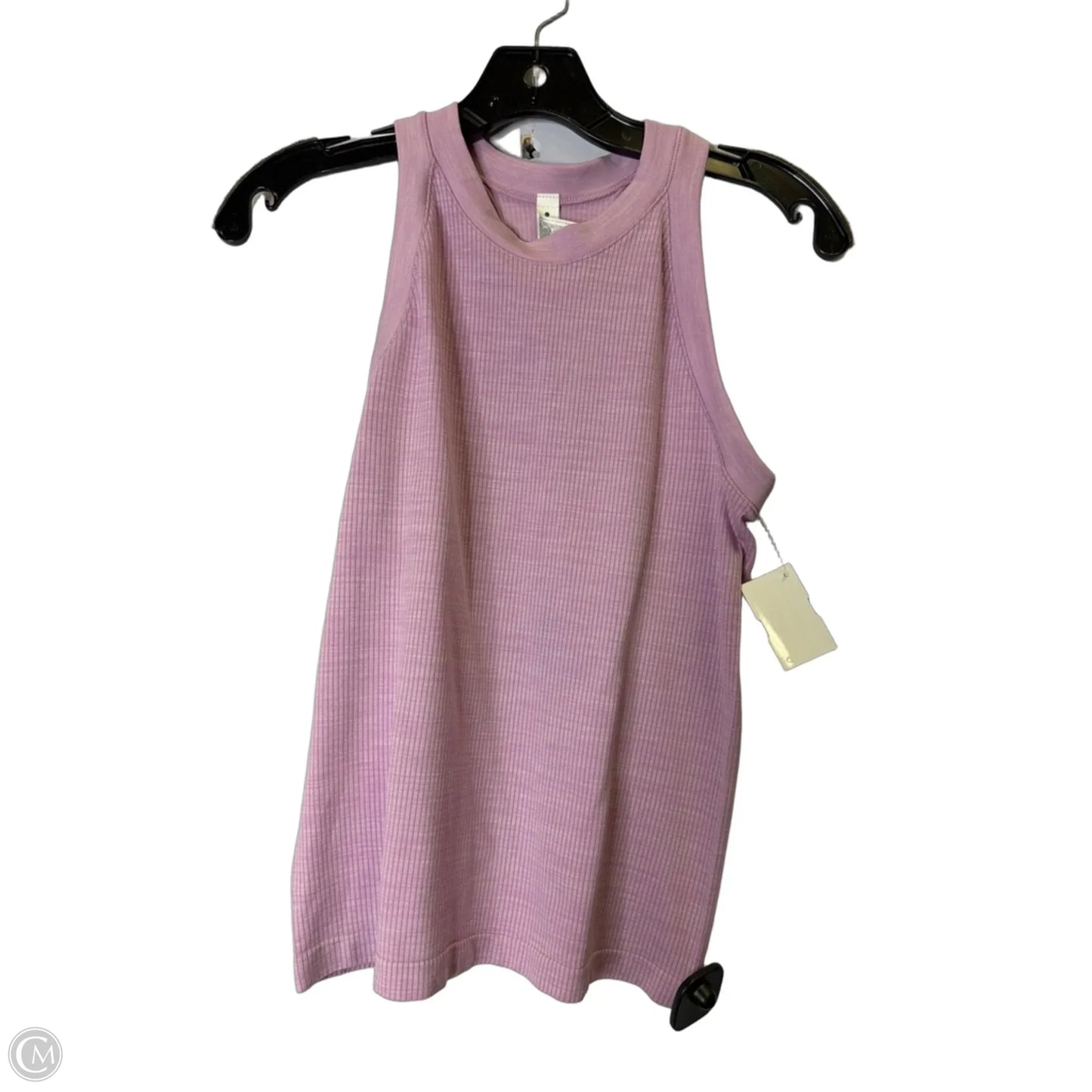 Athletic Tank Top By Athleta In Purple, Size: M