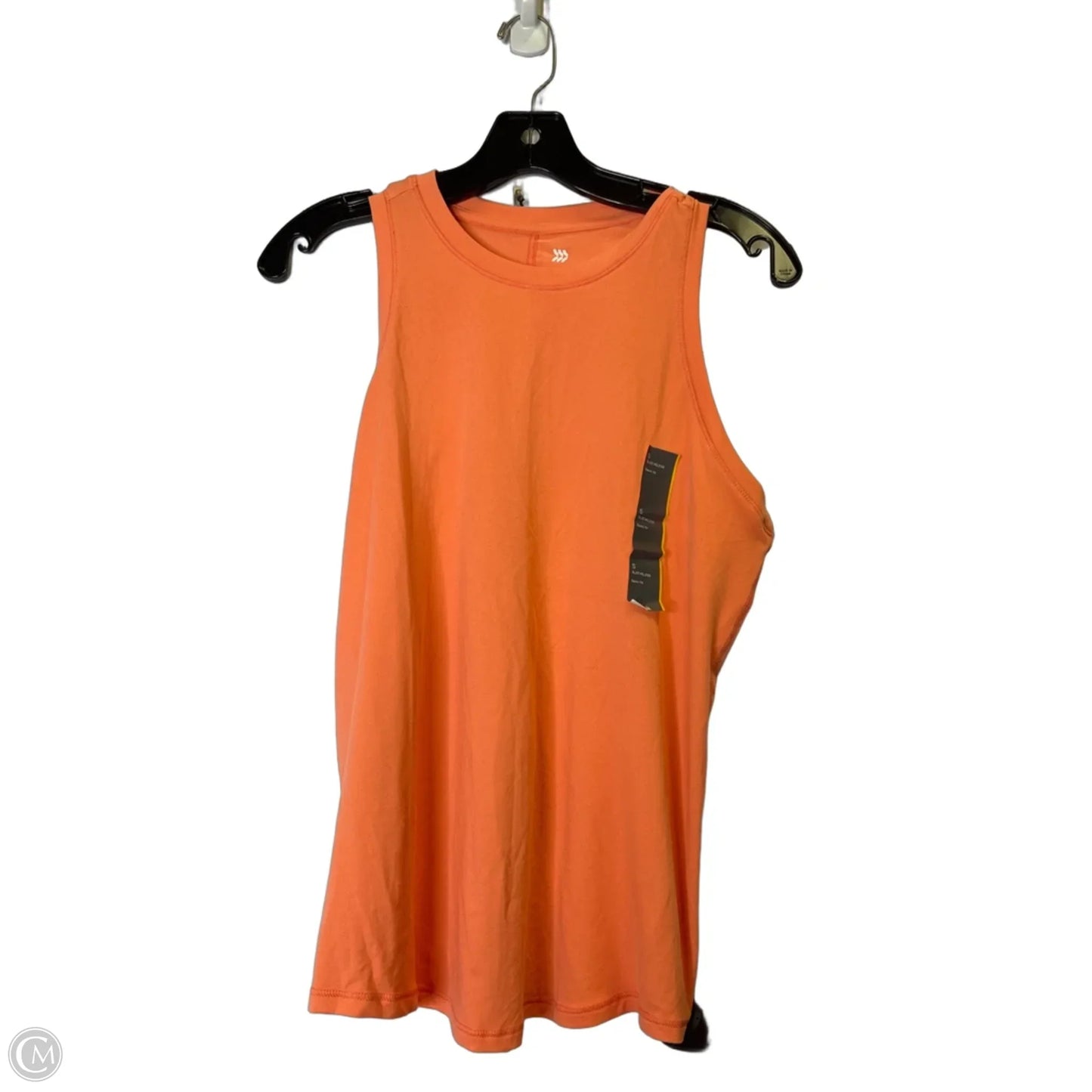 Athletic Tank Top By All In Motion In Coral, Size: S
