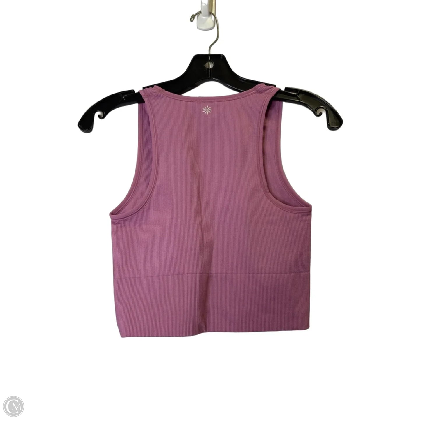 Athletic Tank Top By Athleta In Purple, Size: S