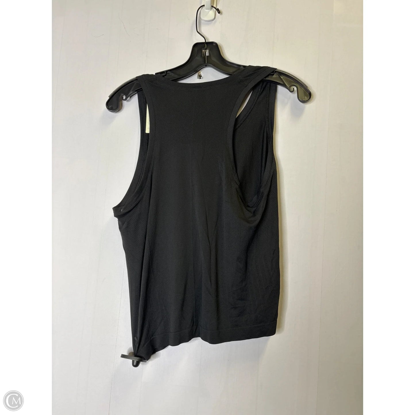 Athletic Tank Top By All In Motion In Black, Size: S