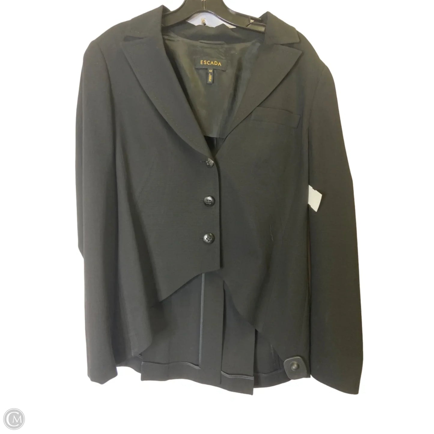 Blazer By Cma In Black, Size: 12