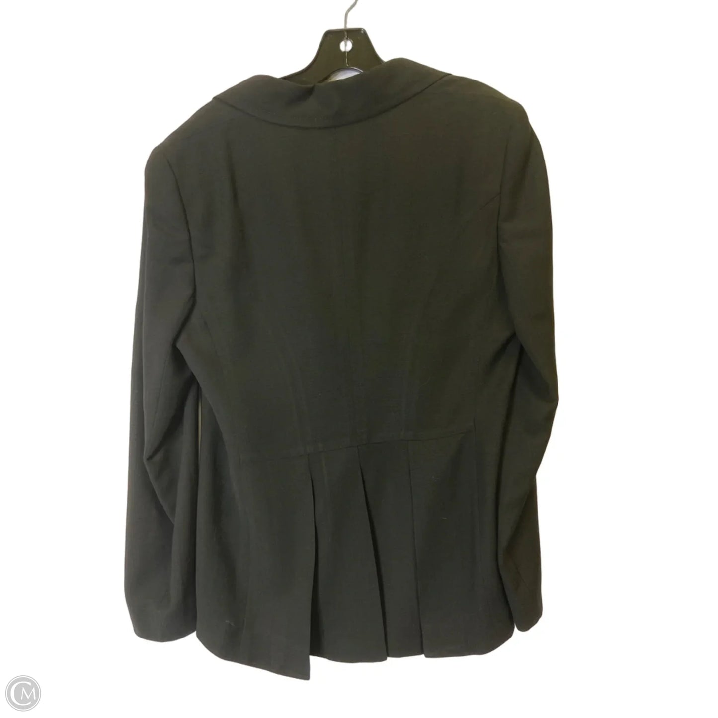 Blazer By Cma In Black, Size: 12