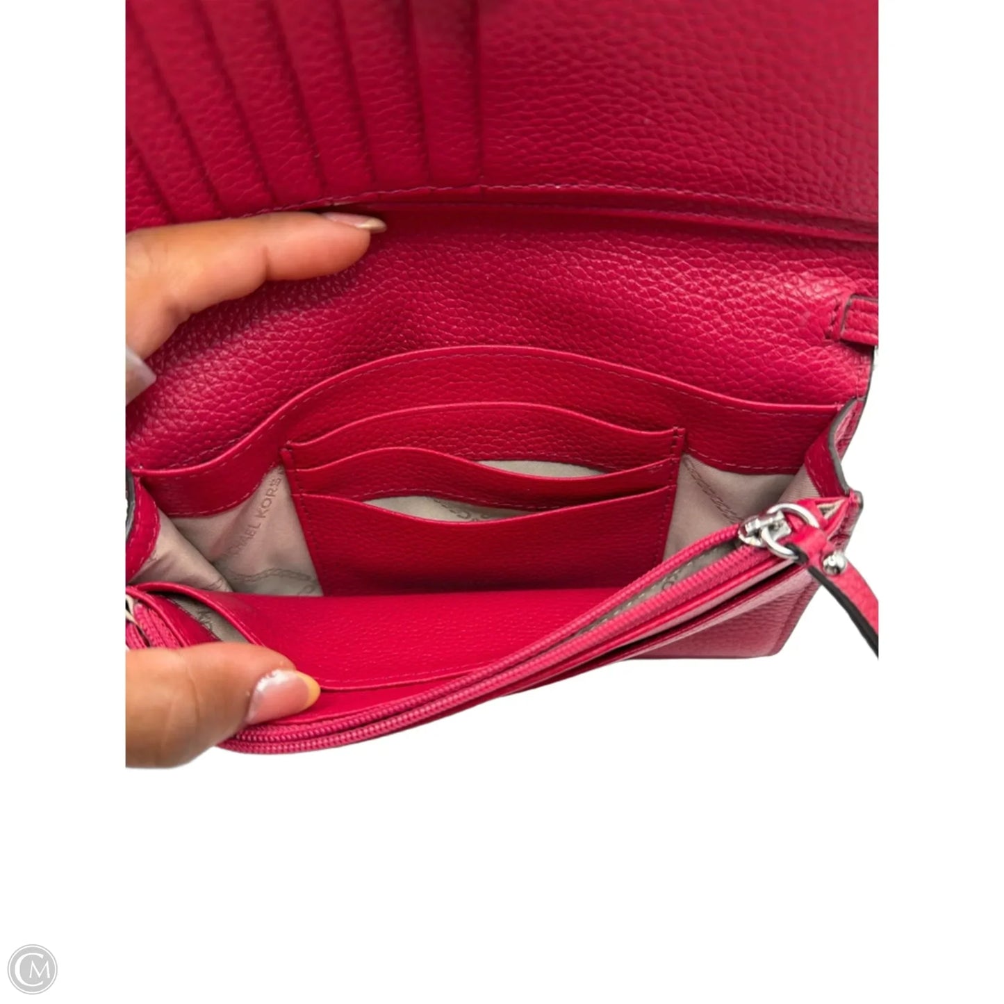 Crossbody Designer By Michael By Michael Kors, Size: Small