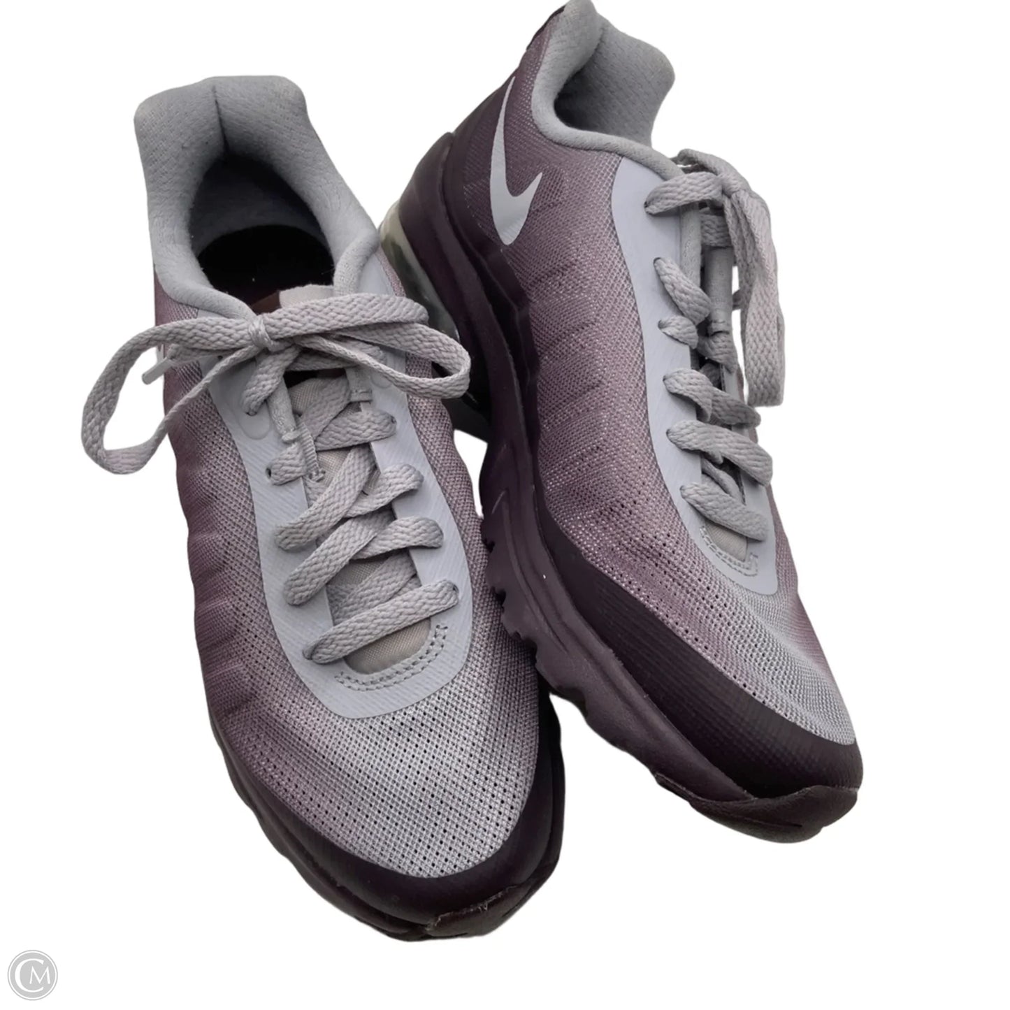 Shoes Athletic By Nike In Purple, Size: 8.5