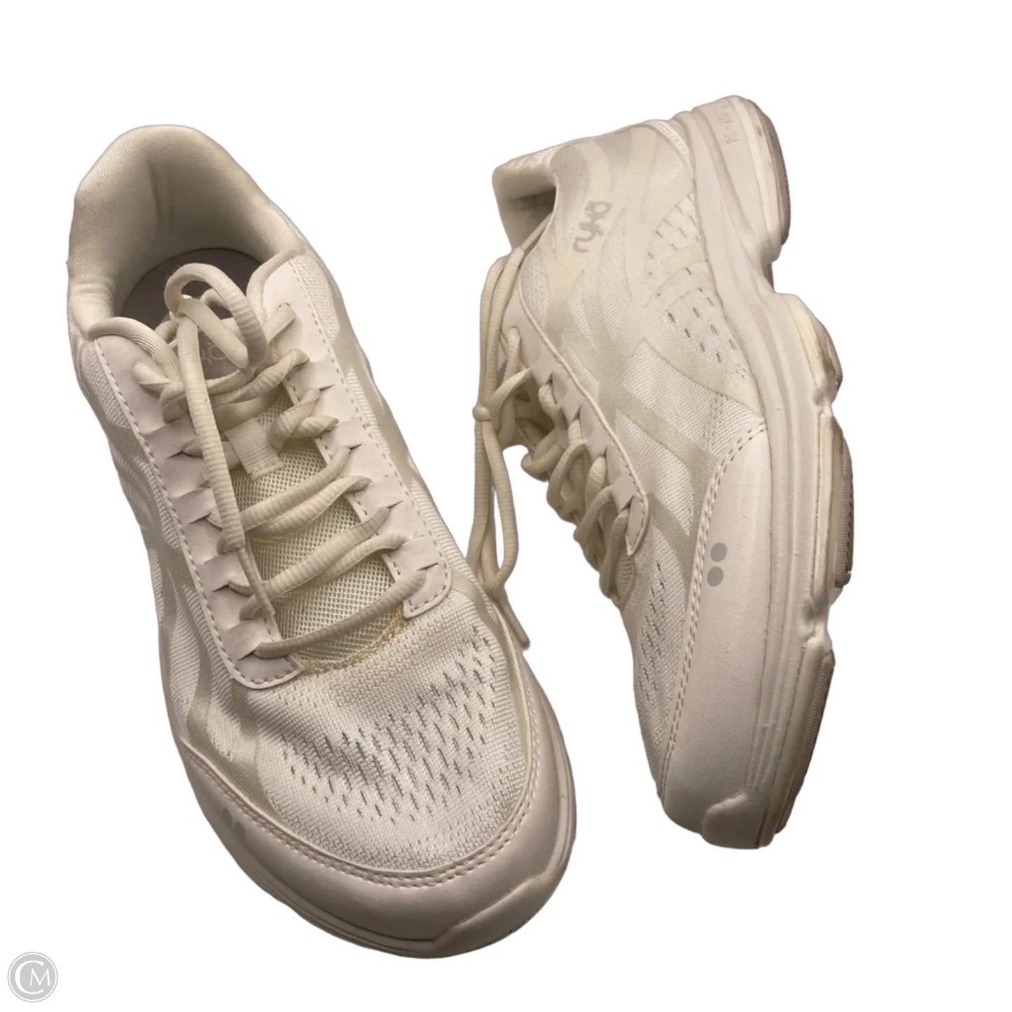 Shoes Athletic By Ryka In White, Size: 10