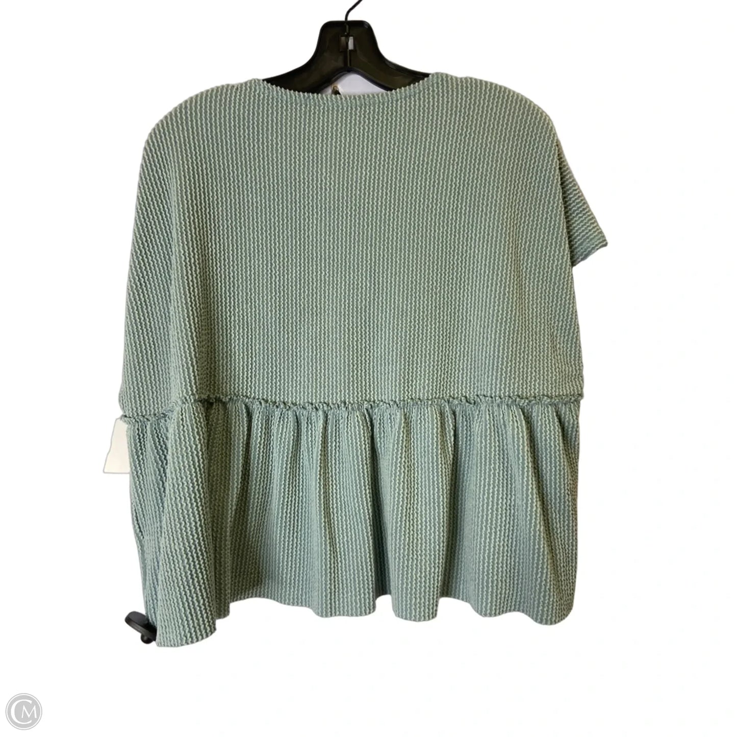 Top Short Sleeve By Altard State In Blue, Size: Xl
