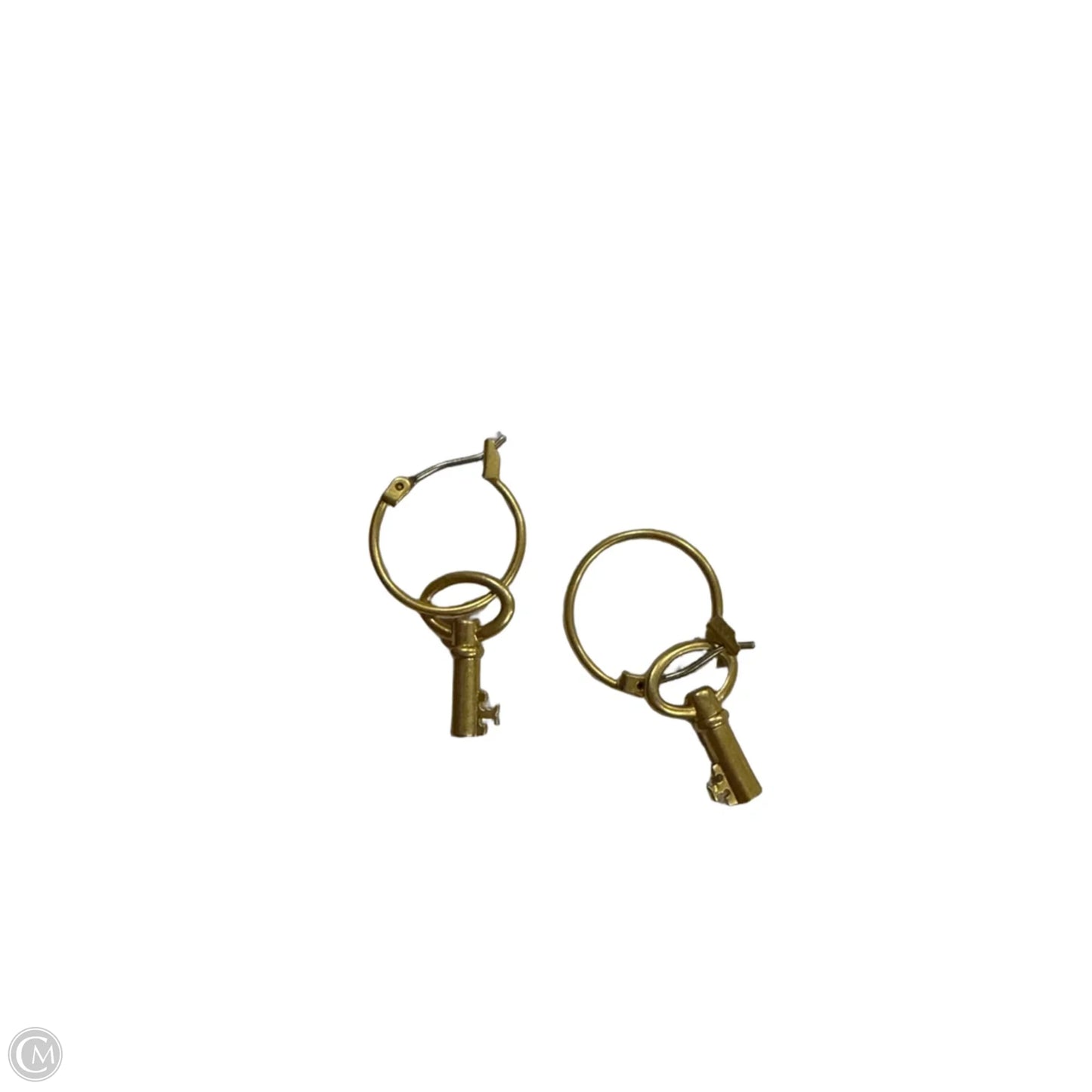 Earrings Designer By Tory Burch