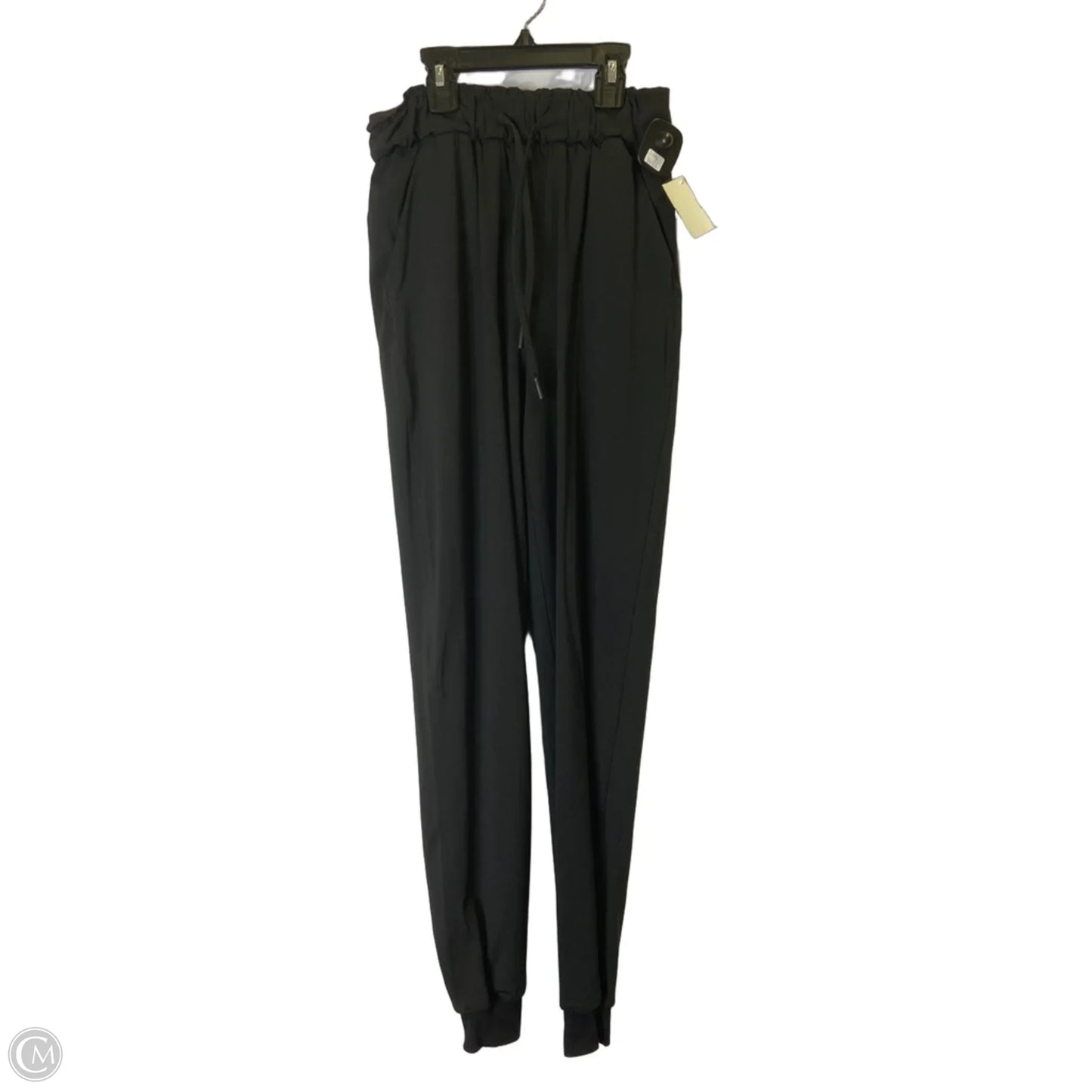 Athletic Pants By Lululemon In Black, Size: 2
