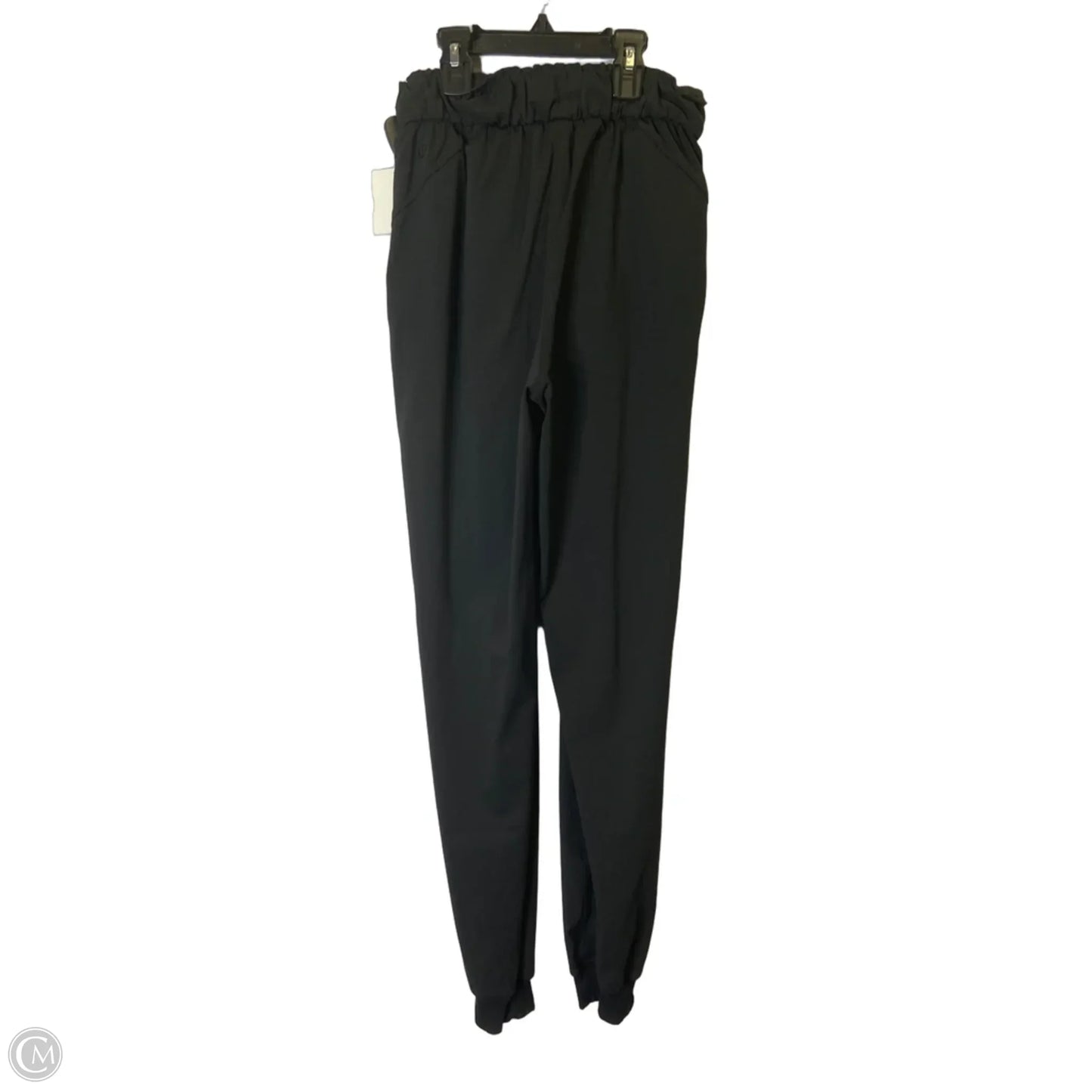 Athletic Pants By Lululemon In Black, Size: 2