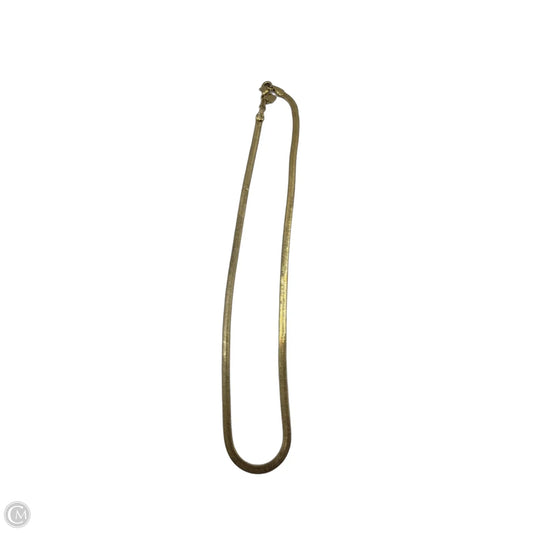 Necklace Chain By Cmc