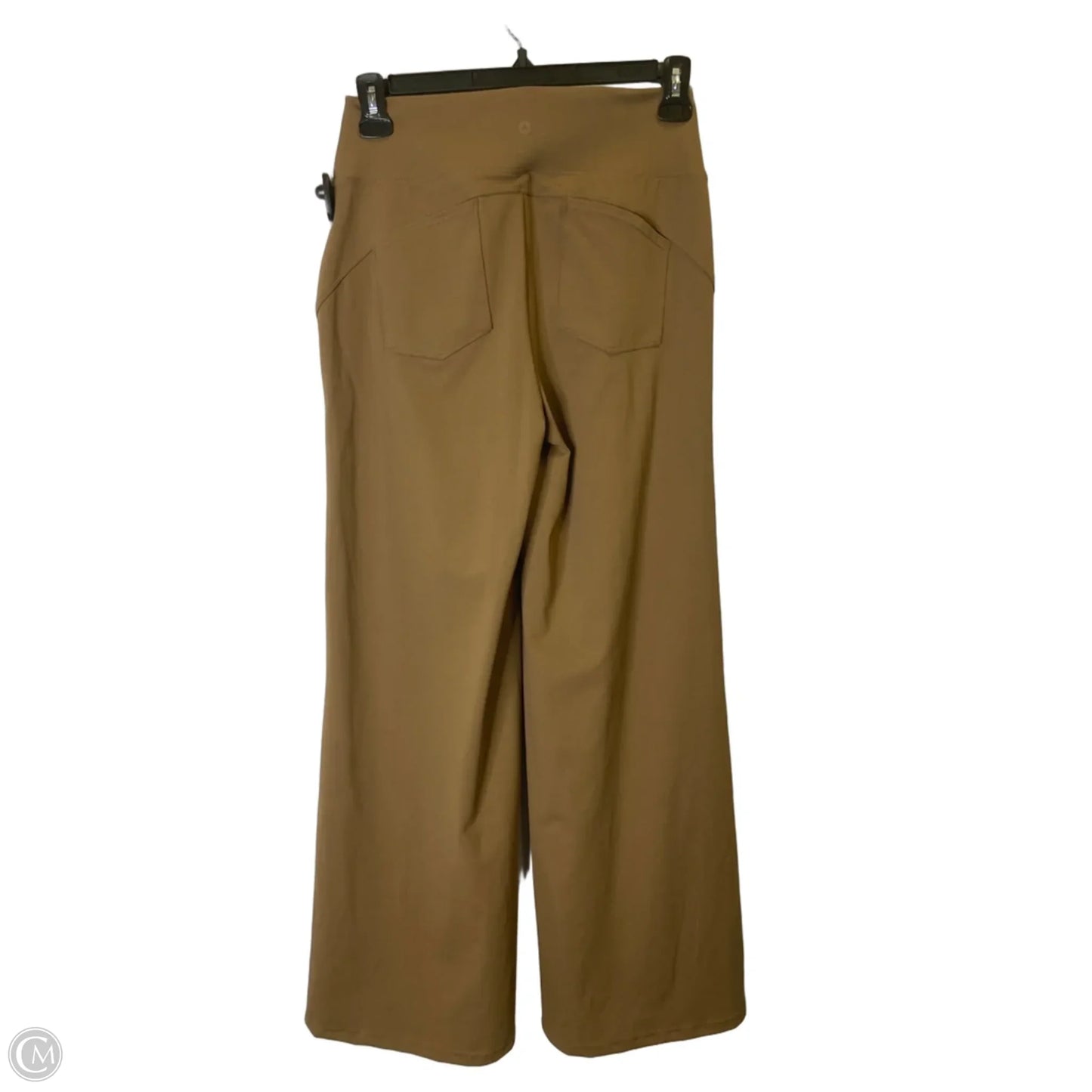 Pants Wide Leg By Halara In Brown, Size: L