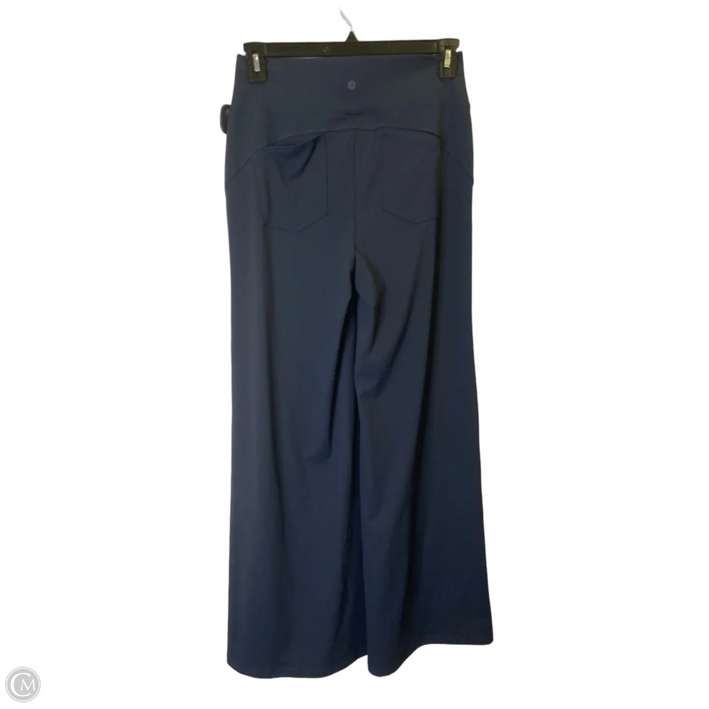 Pants Wide Leg By Halara In Navy, Size: L