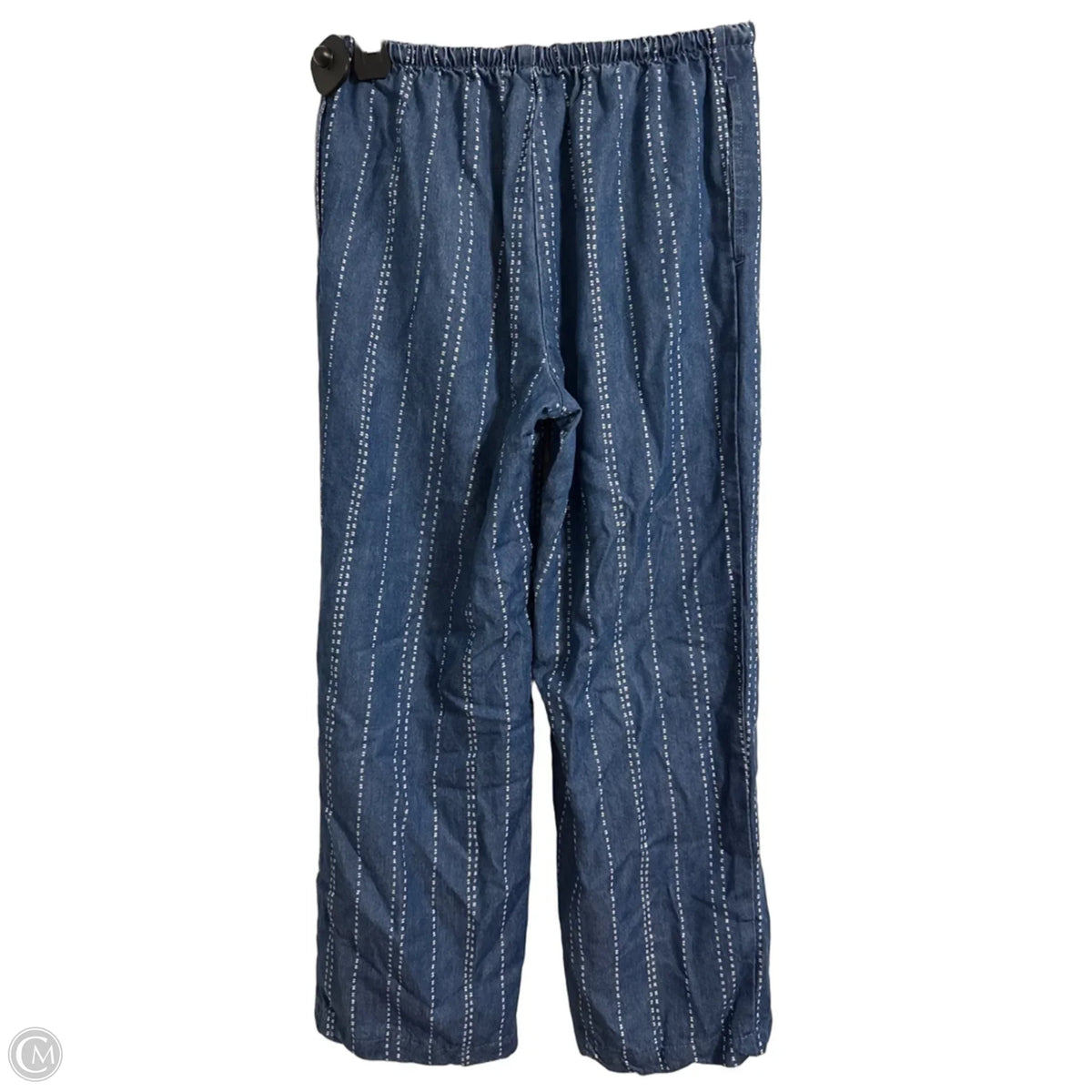Pants Lounge By Bella Dahl In Blue, Size: S