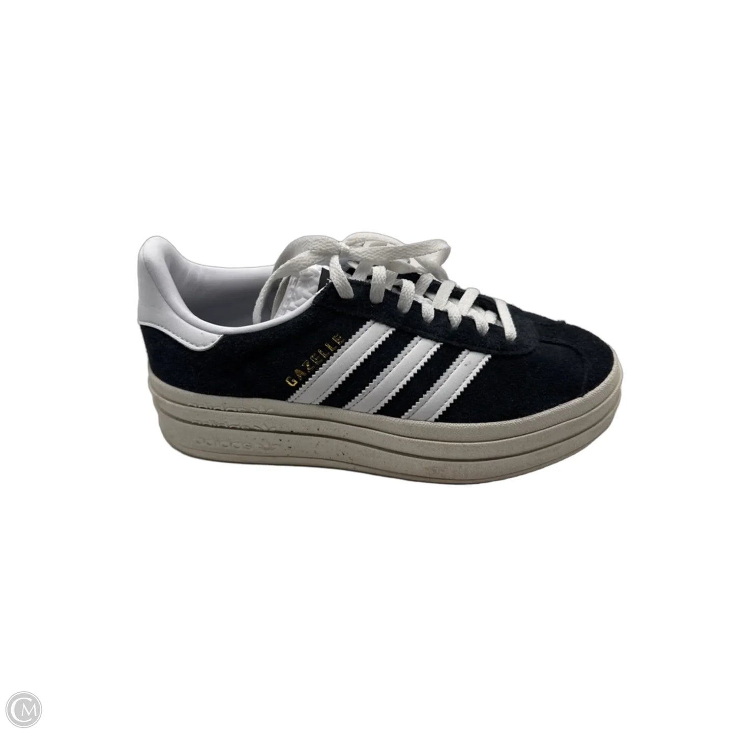 Shoes Sneakers By Adidas In Navy, Size: 6