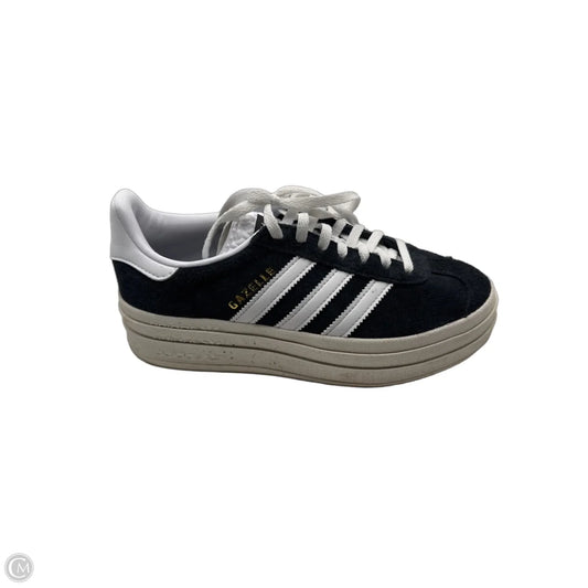 Shoes Sneakers By Adidas In Navy, Size: 6