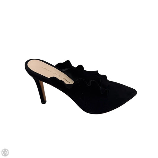 Shoes Heels Stiletto By Loeffler Randall In Black, Size: 7.5