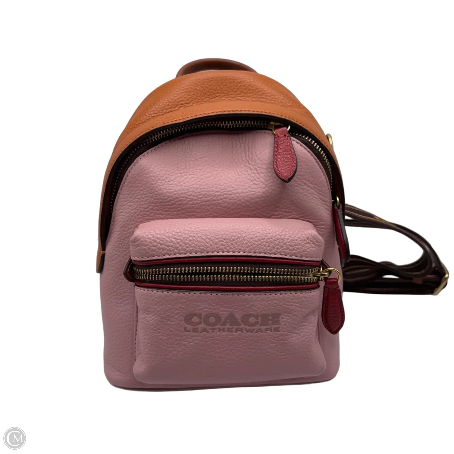 Backpack Designer By Coach, Size: Small