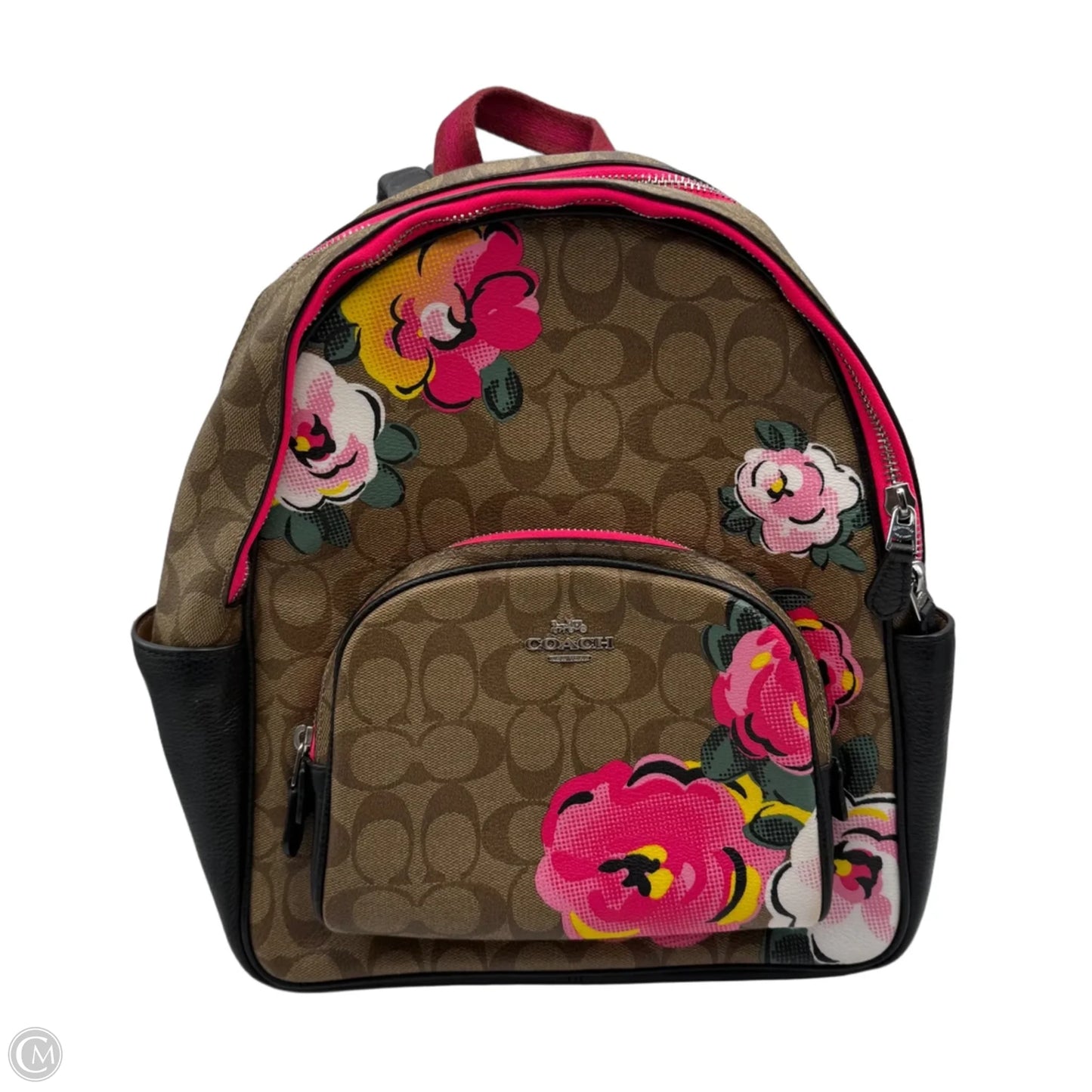 Backpack Designer By Coach, Size: Medium