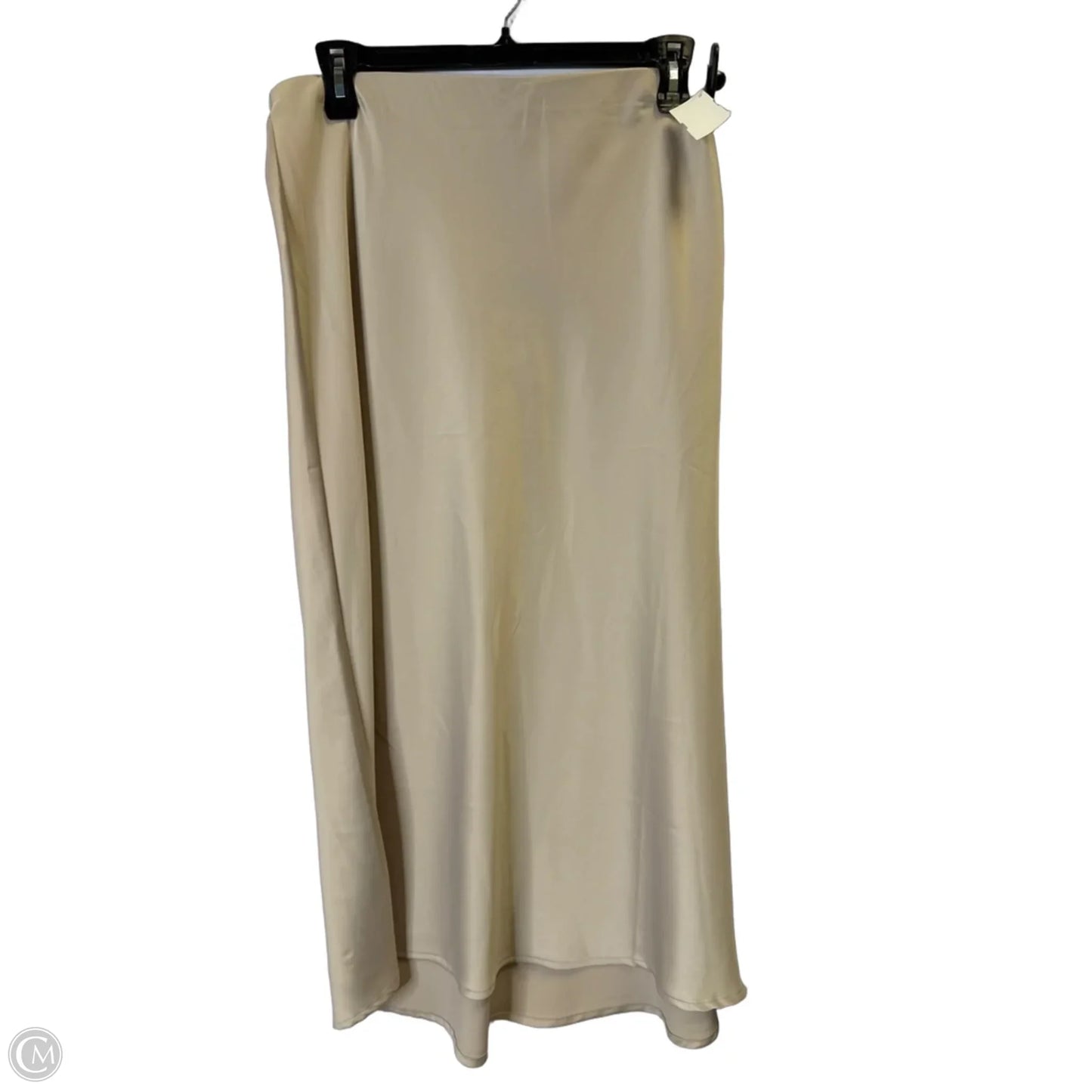 Skirt Maxi By Rachel Zoe In Tan, Size: 10