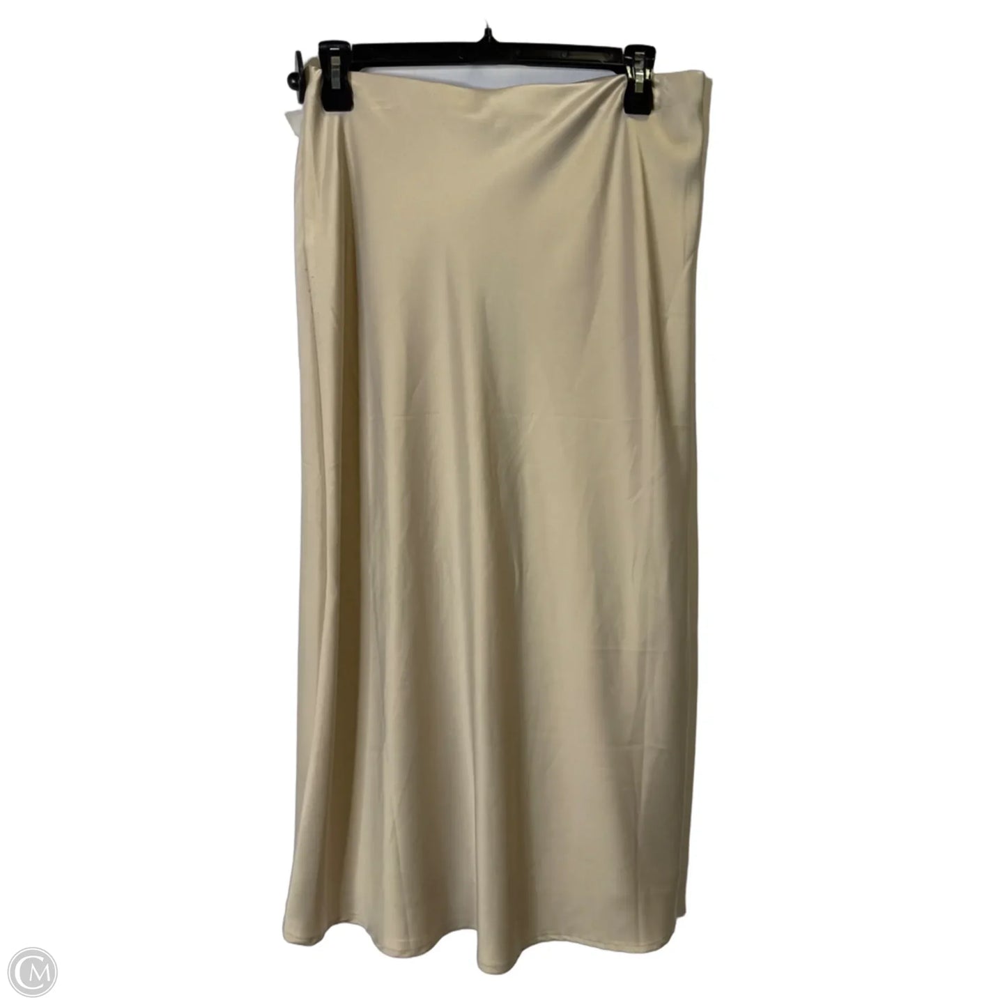 Skirt Maxi By Rachel Zoe In Tan, Size: 10
