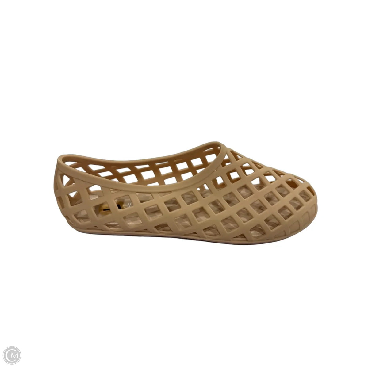 Shoes Flats By Nicole Miller In Tan, Size: 7