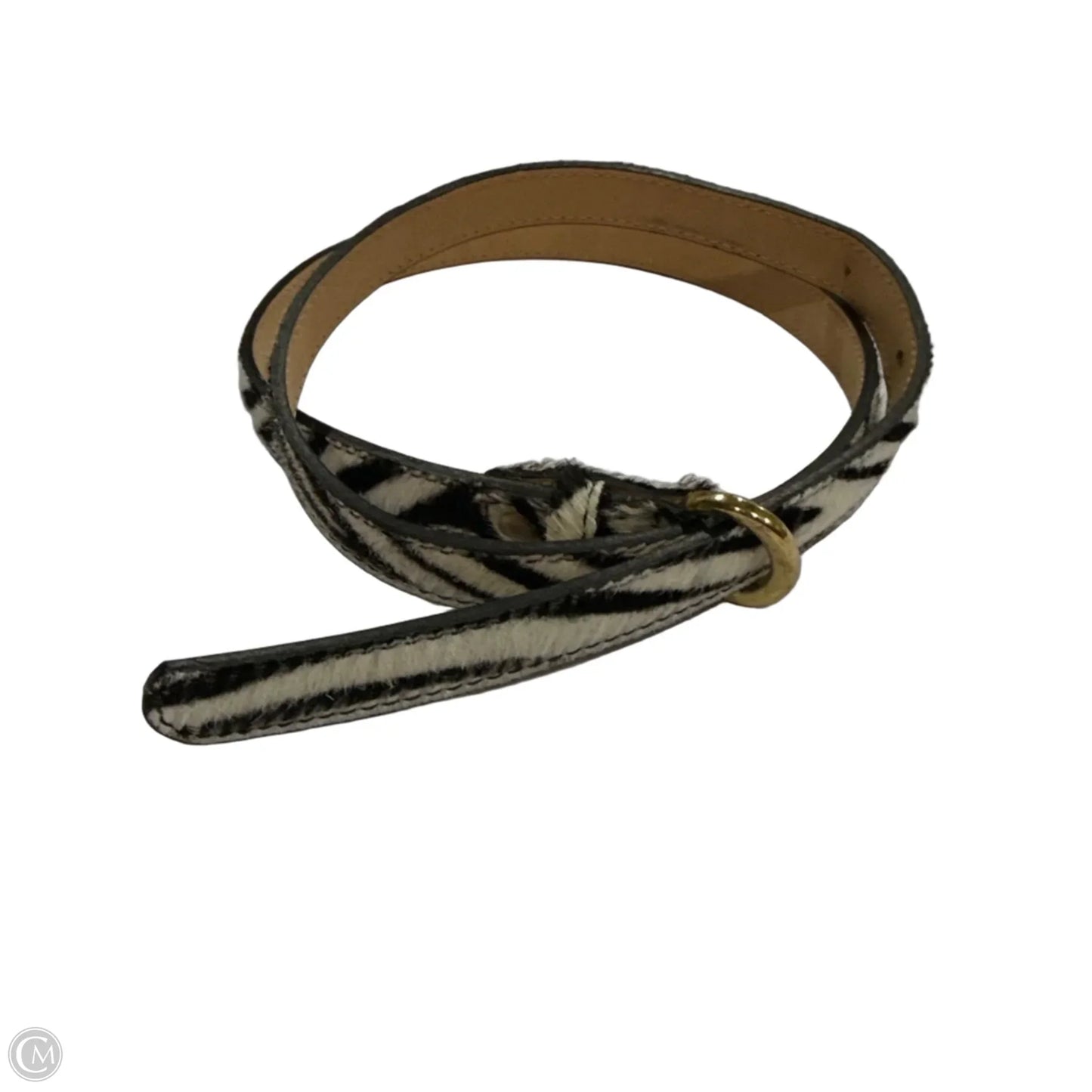 Belt Leather By Clothes Mentor, Size: Xlarge