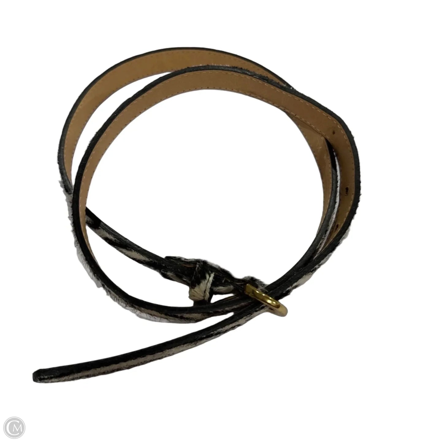 Belt Leather By Clothes Mentor, Size: Xlarge