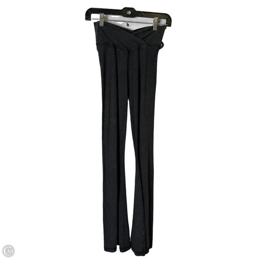 Athletic Leggings By Offline In Black, Size: M