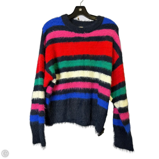 Sweater By A New Day In Multi-colored, Size: M