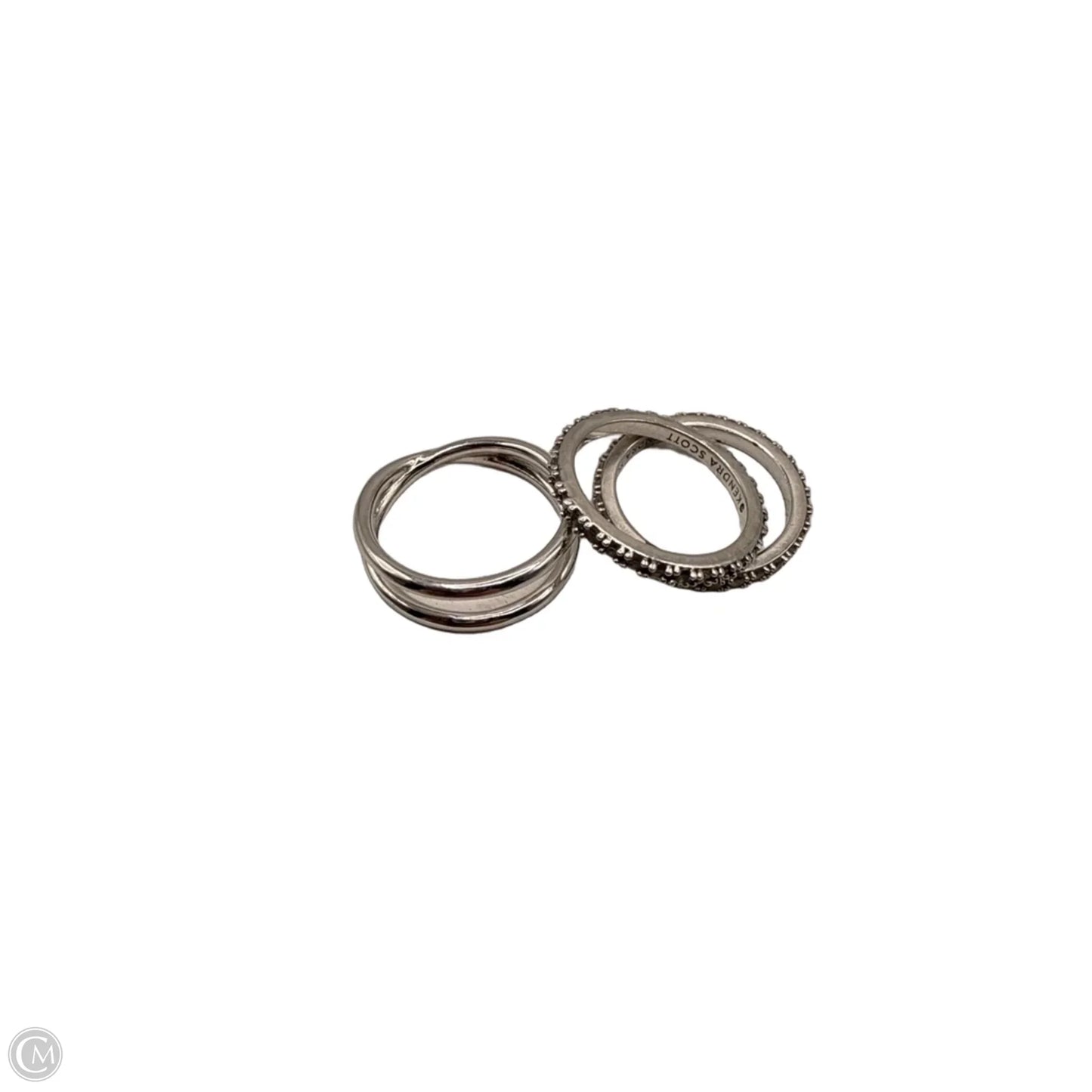 Ring Designer By Kendra Scott, Size: 03 Piece Set