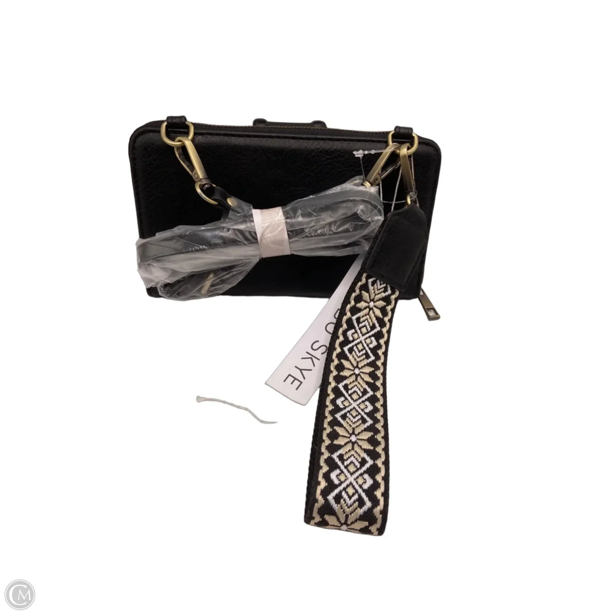 Crossbody By Clothes Mentor, Size: Small