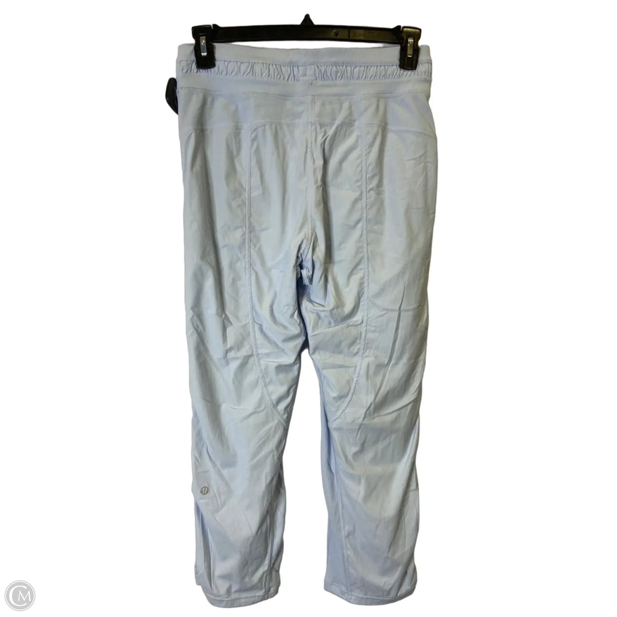 Athletic Pants By Lululemon In Blue, Size: M