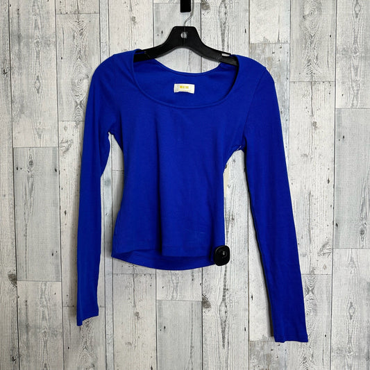 Top Long Sleeve Basic By Maeve  Size: S