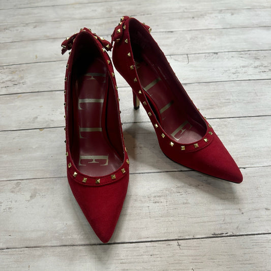 Shoes Heels Stiletto By Elle  Size: 6