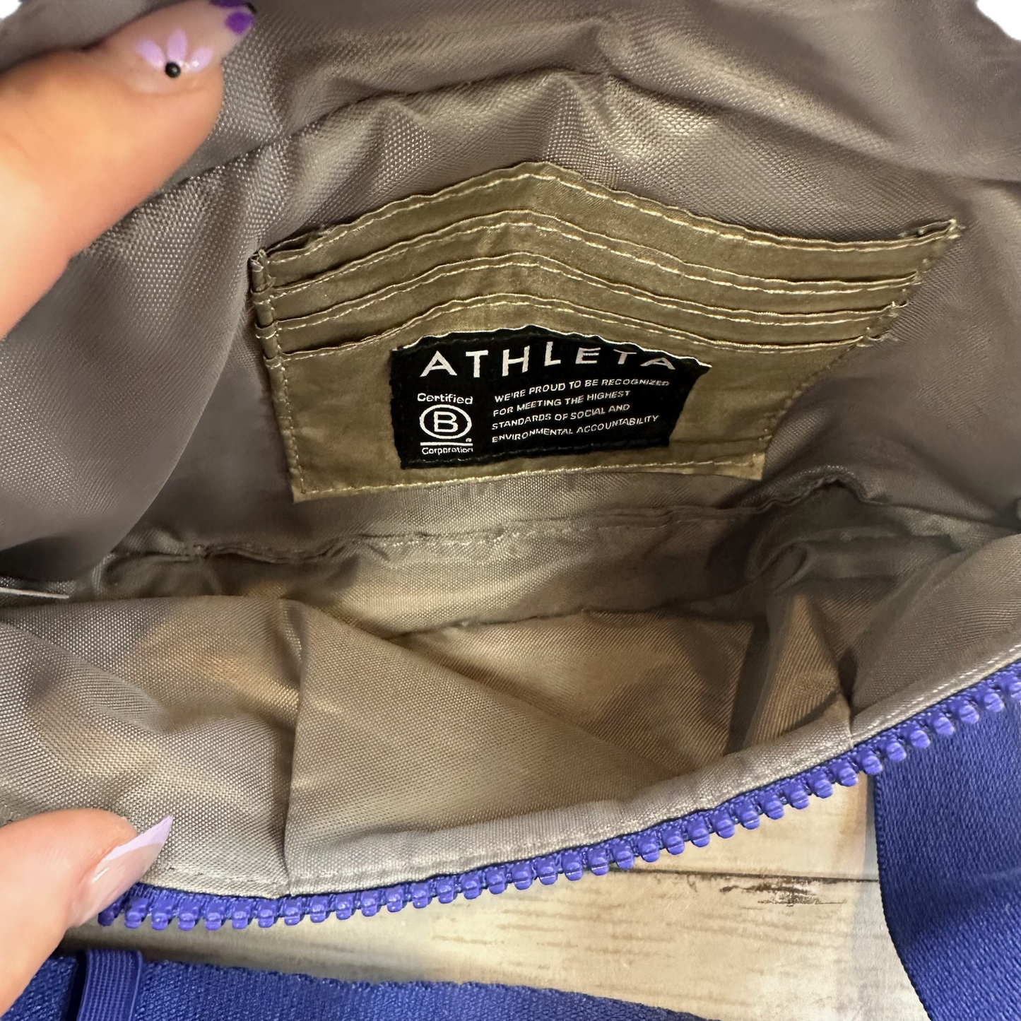 Belt Bag By Athleta  Size: Medium